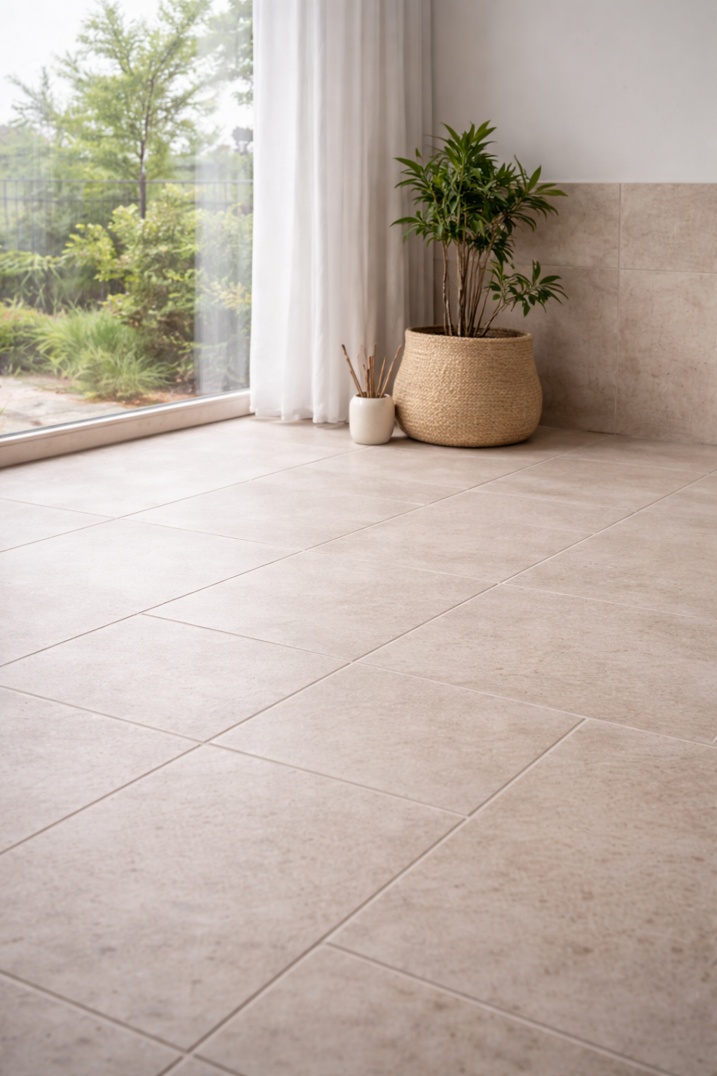 Referenzprojekt Mineral Finish